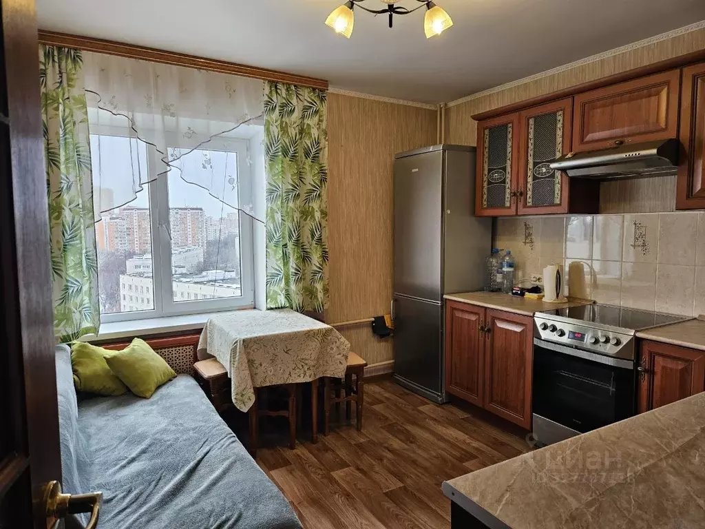 2-к кв. Москва Флотская ул., 27 (55.0 м) - Фото 2