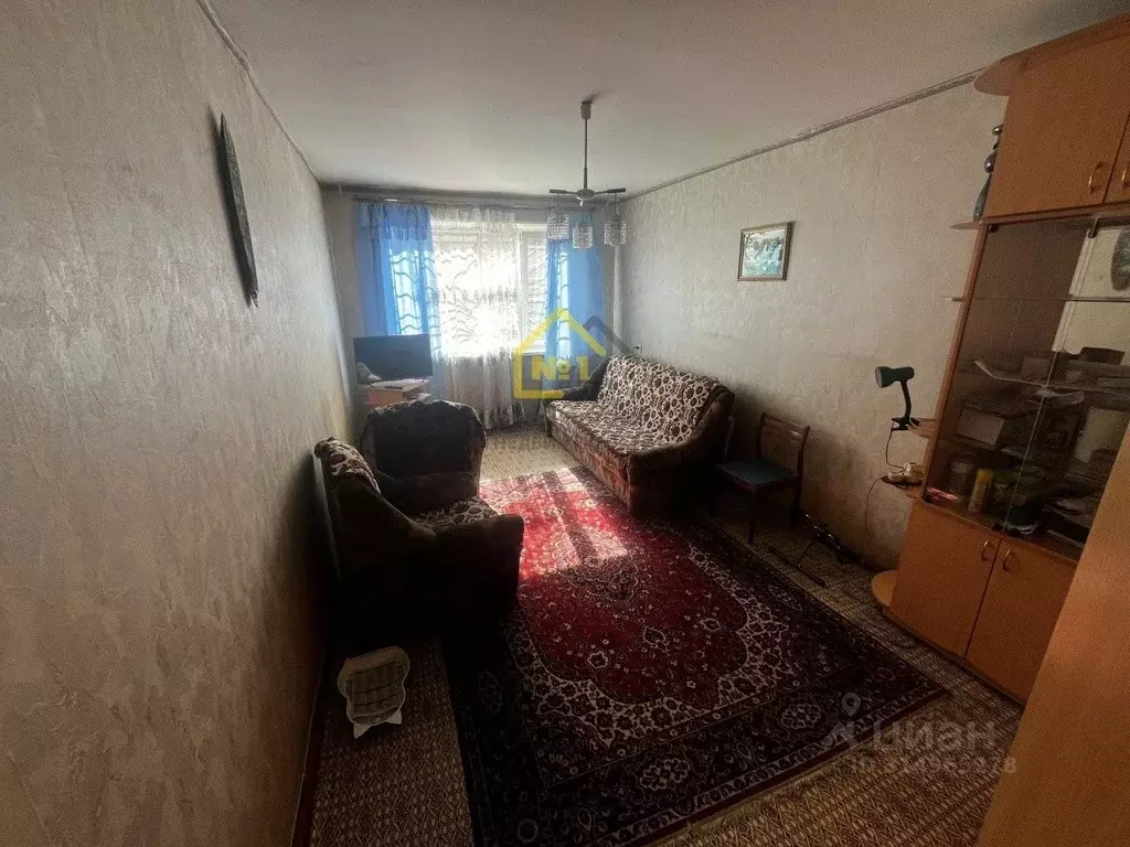2-к кв. Челябинская область, Челябинск ул. Куйбышева, 69 (47.0 м) - Фото 0