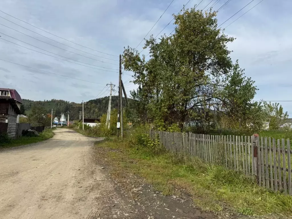 Дом в Алтай, Майминский район, с. Кызыл-Озек Советская ул. (34 м) - Фото 2