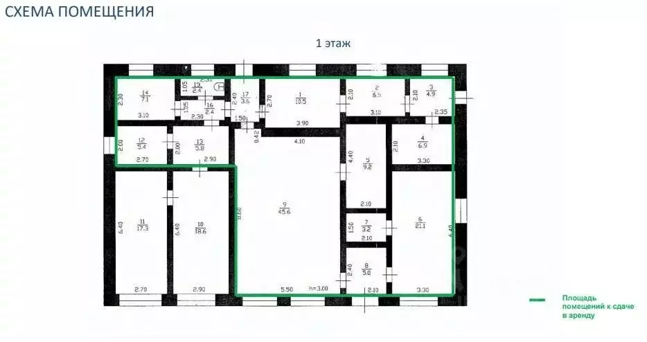 Помещение свободного назначения в Краснодарский край, Каневской район, ... - Фото 1