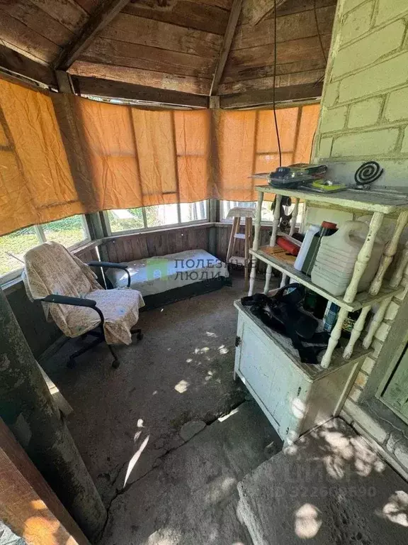 Дом в Марий Эл, Медведевский район, Сидоровское с/пос, Малиновка СНТ, ... - Фото 2