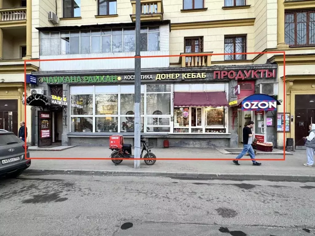 Помещение свободного назначения в Москва Шарикоподшипниковская ул., 32 ... - Фото 1