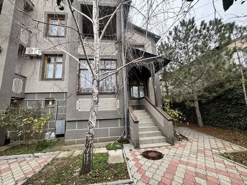 Дом в Крым, Евпатория городской округ, Заозерное пгт ул. Чкалова, 54 ... - Фото 1