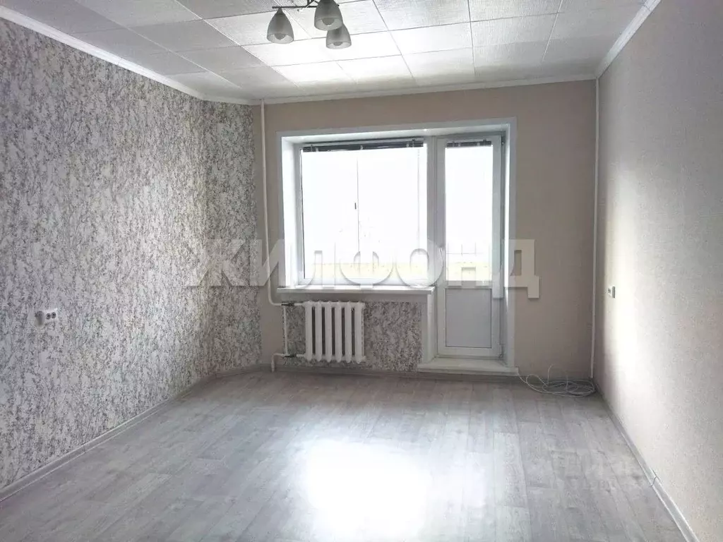 1-к кв. Новосибирская область, Новосибирск ул. Курчатова, 7/4 (37.2 м) - Фото 0