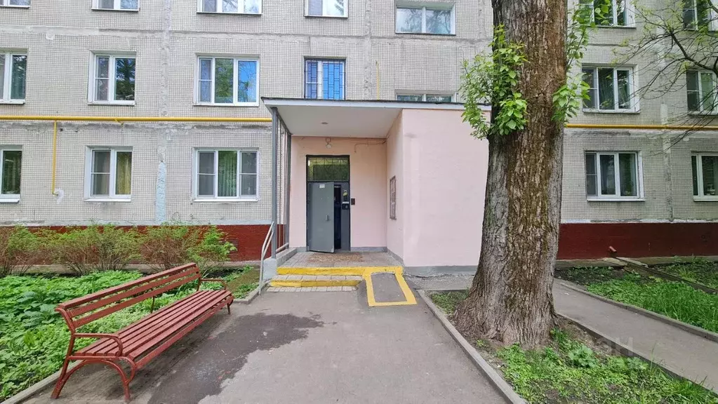 3-к кв. Москва Чертановская ул., 51К6 (59.9 м) - Фото 1