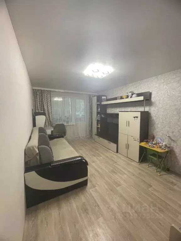 1-к кв. Нижегородская область, Нижний Новгород ул. Дьяконова, 12 (32.8 ... - Фото 1