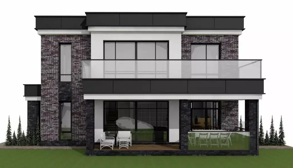 Дом в деревня Афонино, улица Зелёный Дол (143 м) - Фото 1