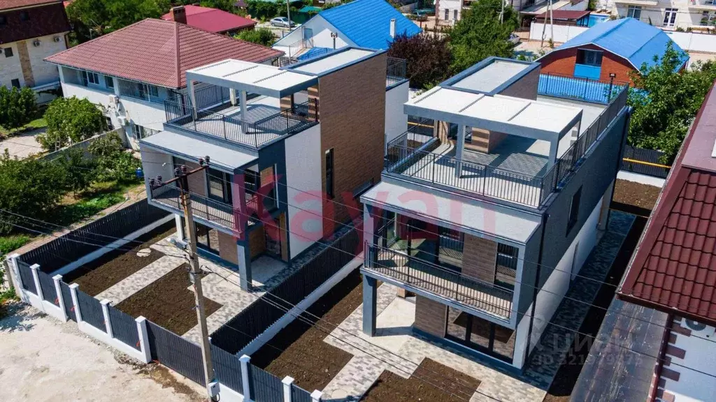 Дом в Краснодарский край, Геленджик Микрорайон Казачий хут., ул. ... - Фото 2