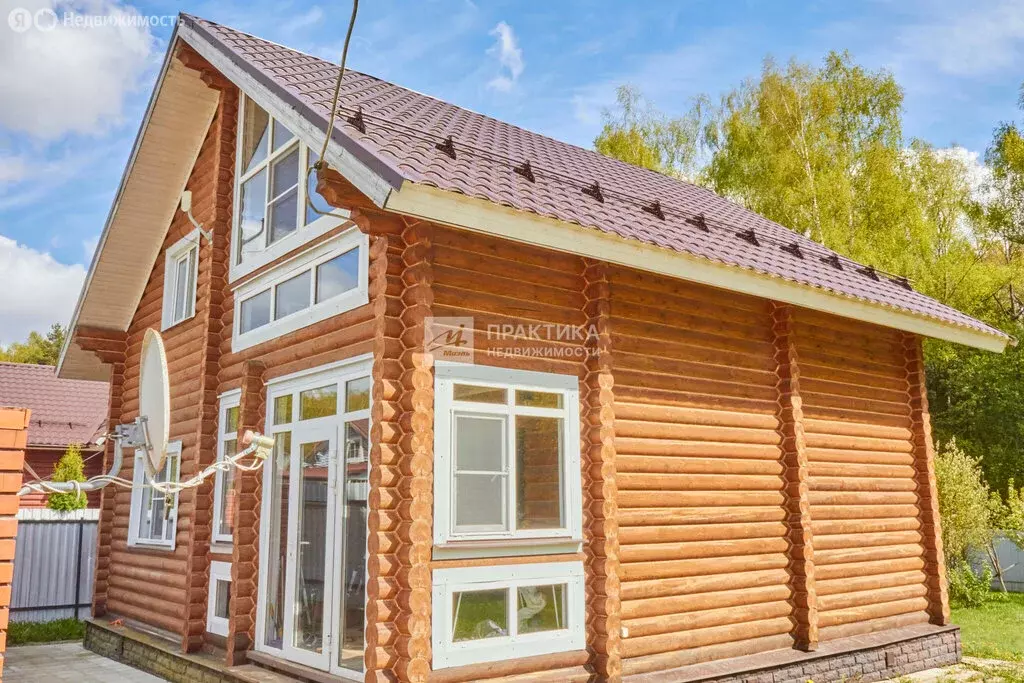 Дом в сельское поселение Шумятино, СНТ Вишнёвый Сад, 19 (100 м) - Фото 0