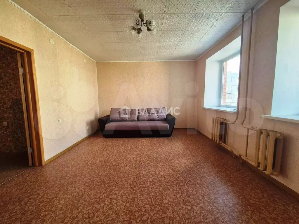 2-к. квартира, 62,8 м, 3/5 эт. - Фото 1