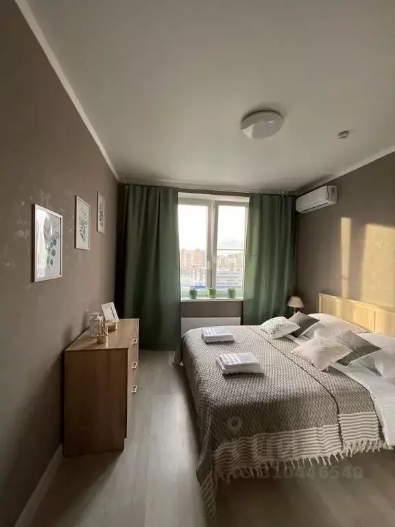 2-к кв. Ростовская область, Ростов-на-Дону ул. Еляна, 66 (45.0 м) - Фото 2