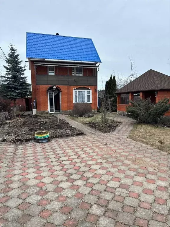 Дом в Московская область, Лосино-Петровский городской округ, с. ... - Фото 1