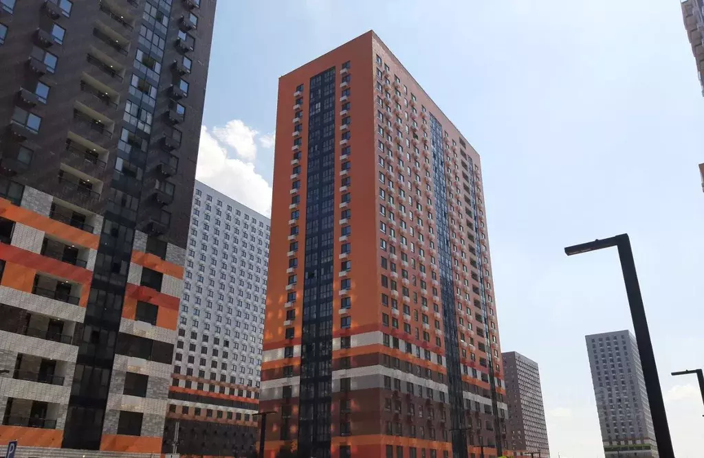3-к кв. Москва Люблинская ул., 76к4 (89.4 м) - Фото 2