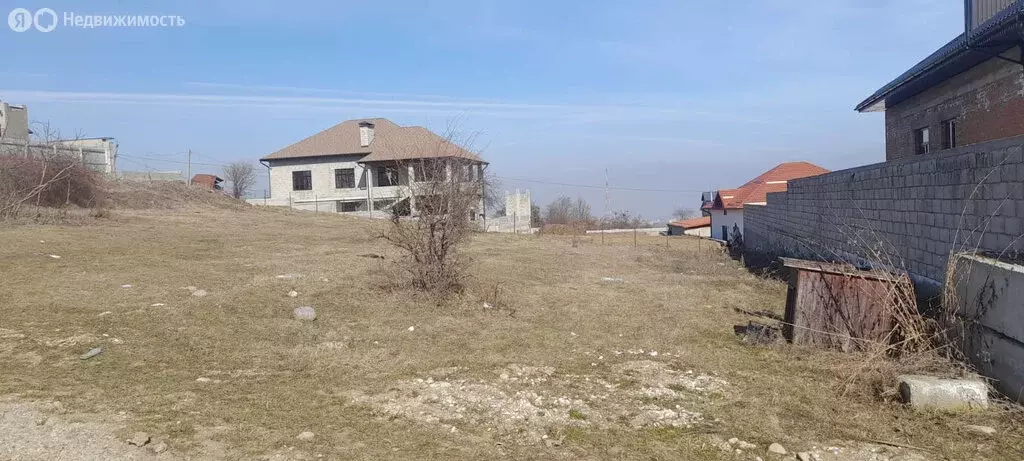 Участок в село Белая Речка, Хурзукская улица (10 м) - Фото 1