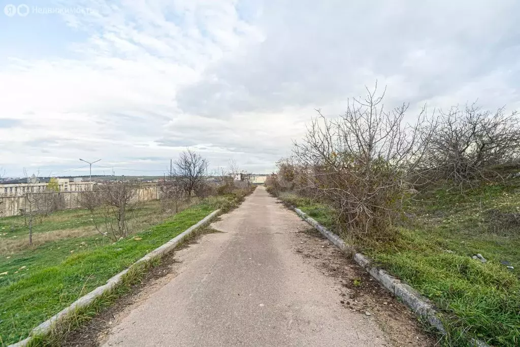 Участок в Севастополь, улица Курчатова (4.95 м) - Фото 2