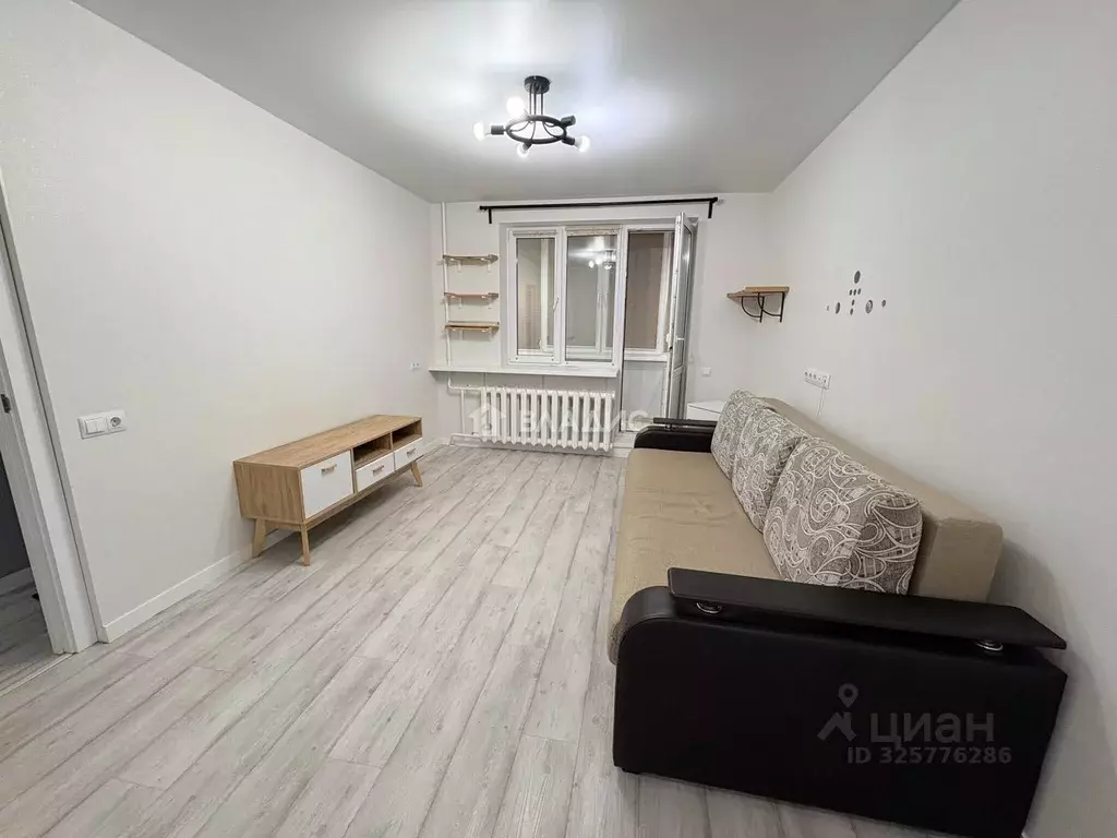 1-к кв. Коми, Сыктывкар Тентюковская ул., 123 (34.0 м) - Фото 1