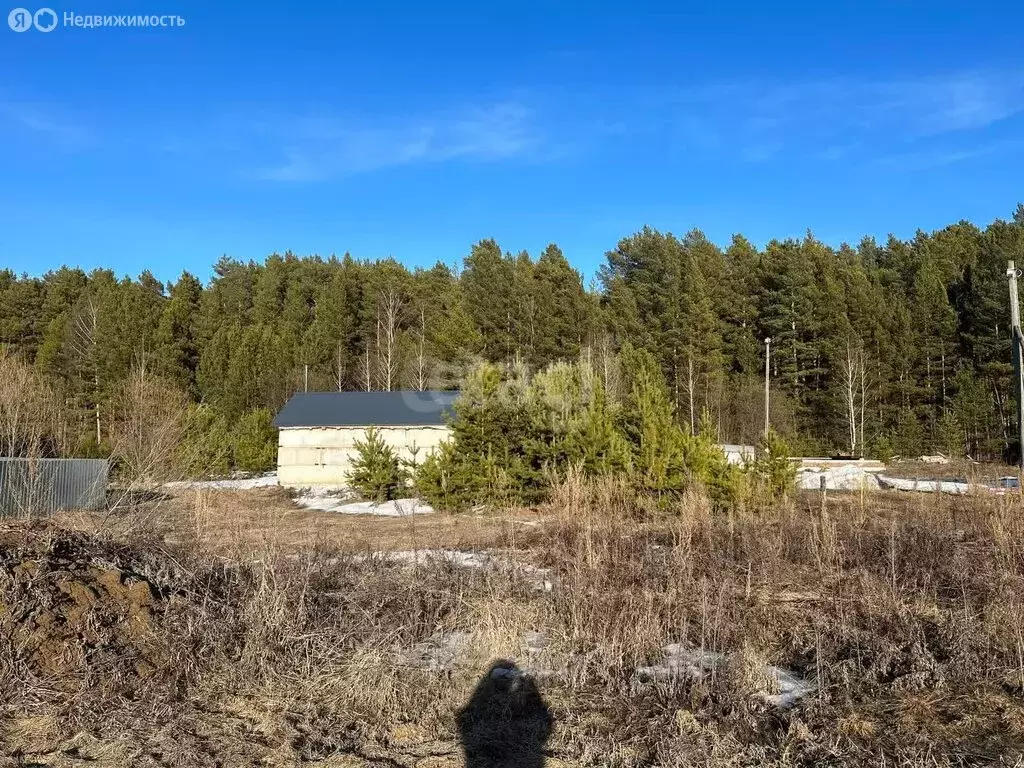 Участок в село Дзержинское, Фабричный переулок (8 м) - Фото 1