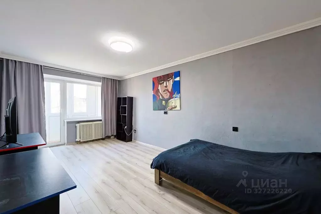 3-к кв. Калининградская область, Калининград Нарвская ул., 19 (59.1 м) - Фото 2