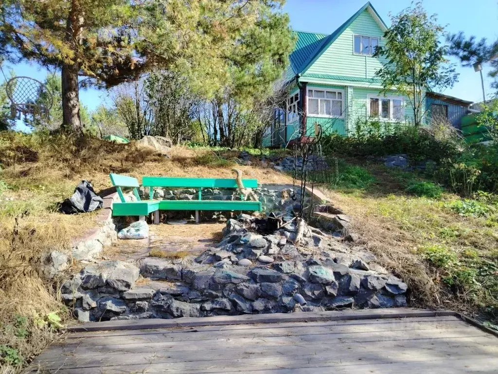 Дом в Курганская область, Белозерский муниципальный округ, с. Кошкино ... - Фото 1