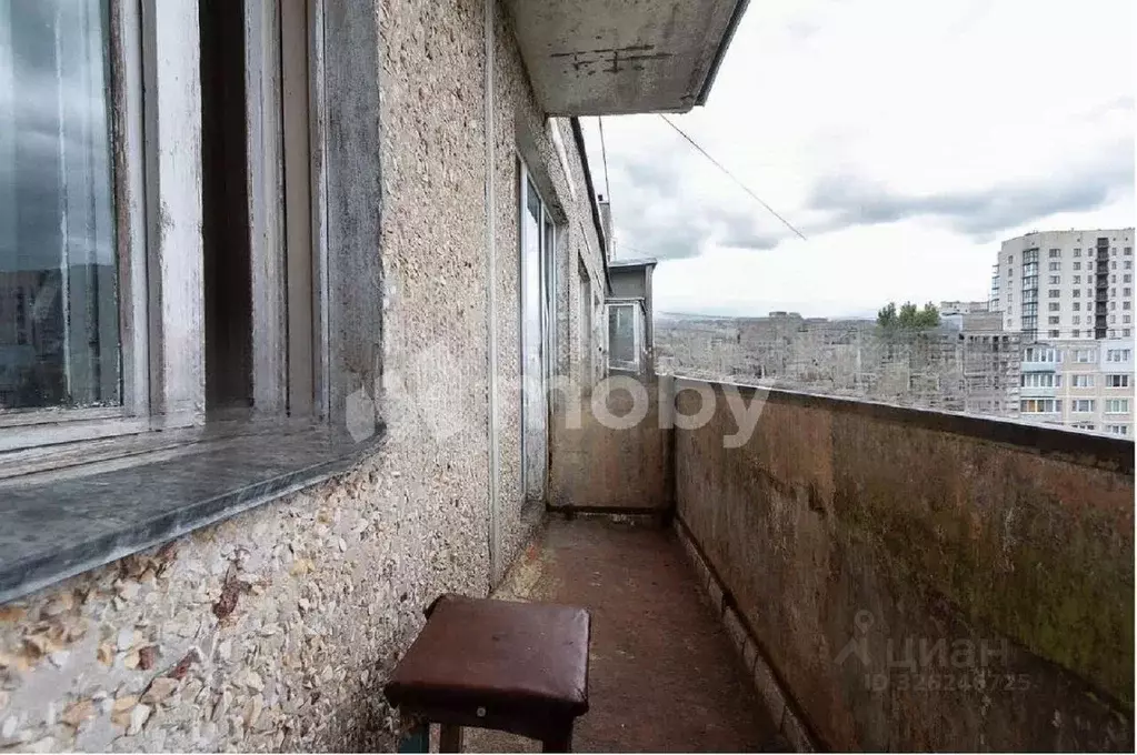 3-к кв. Калининградская область, Калининград Батальная ул., 77 (63.7 ... - Фото 2