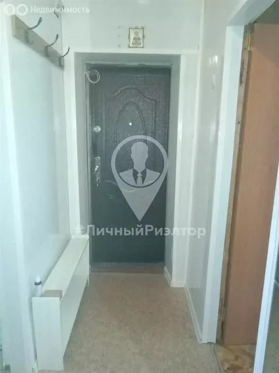 1-комнатная квартира: Скопин, переулок Боклевского, 5 (33.7 м) - Фото 0