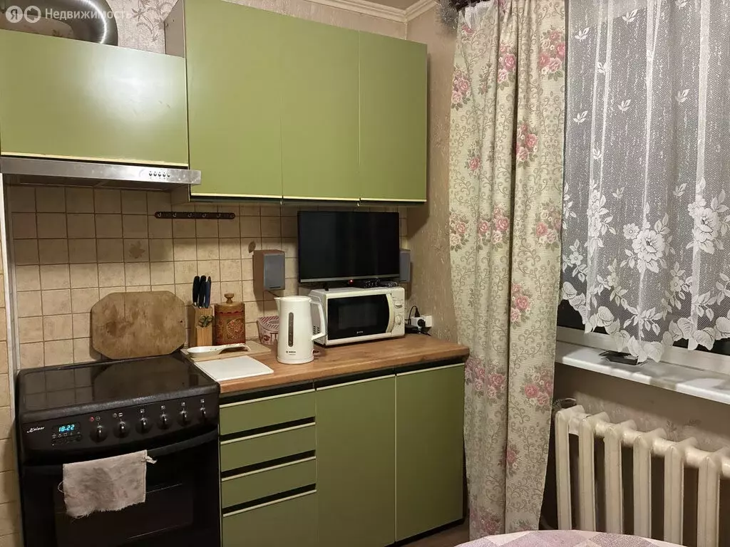 3-комнатная квартира: Санкт-Петербург, улица Кржижановского, 7 (75 м) - Фото 1