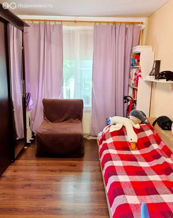 2-комнатная квартира: Колпино, Адмиралтейская улица, 27 (42.5 м) - Фото 2