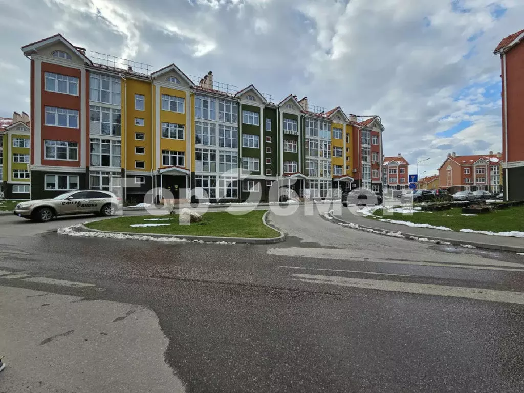 Продается 1-комнатная квартира - Фото 1