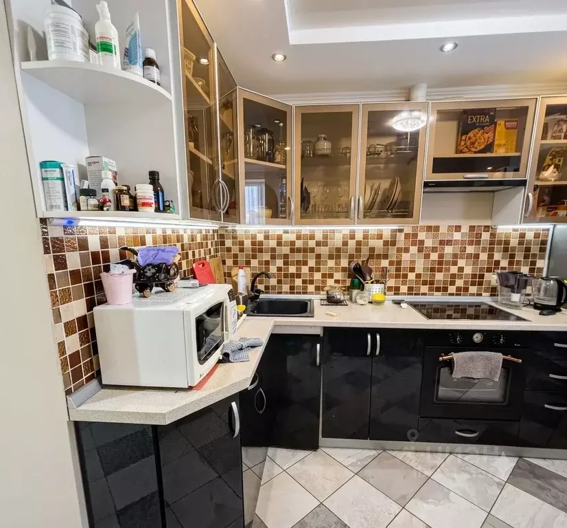 1-к кв. Московская область, Домодедово ул. Текстильщиков, 31 (45.0 м) - Фото 1