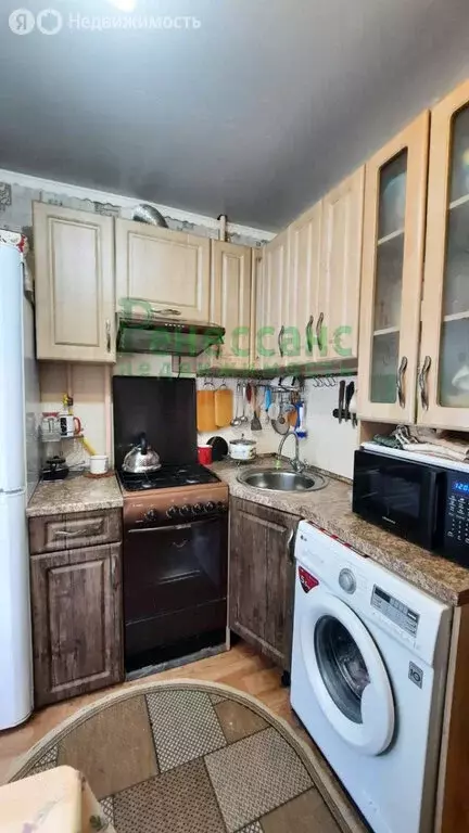 3-комнатная квартира: Брянск, Спартаковская улица, 116 (57.6 м) - Фото 1