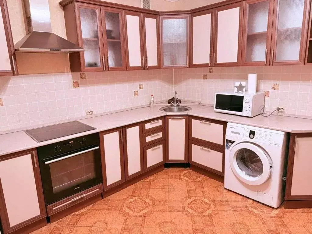 1-к кв. Татарстан, Казань ул. Адоратского, 3а (57.0 м) - Фото 1