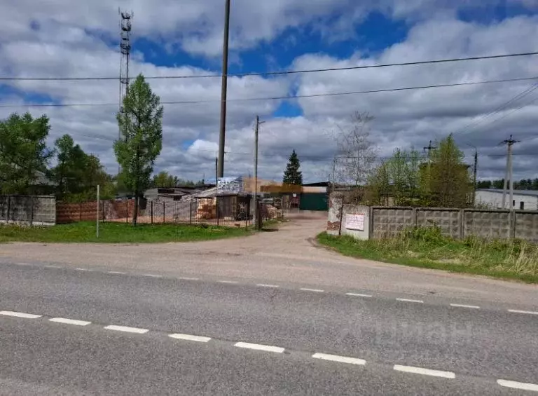 Производственное помещение в Московская область, Можайский ... - Фото 2