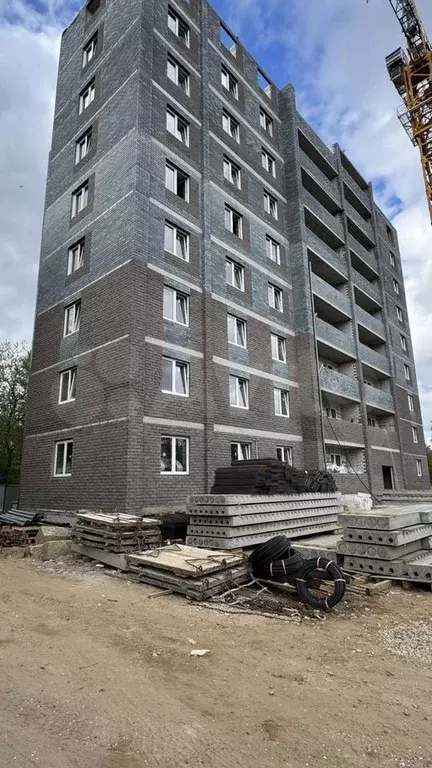 2-к. квартира, 68,1 м, 1/10 эт. - Фото 0