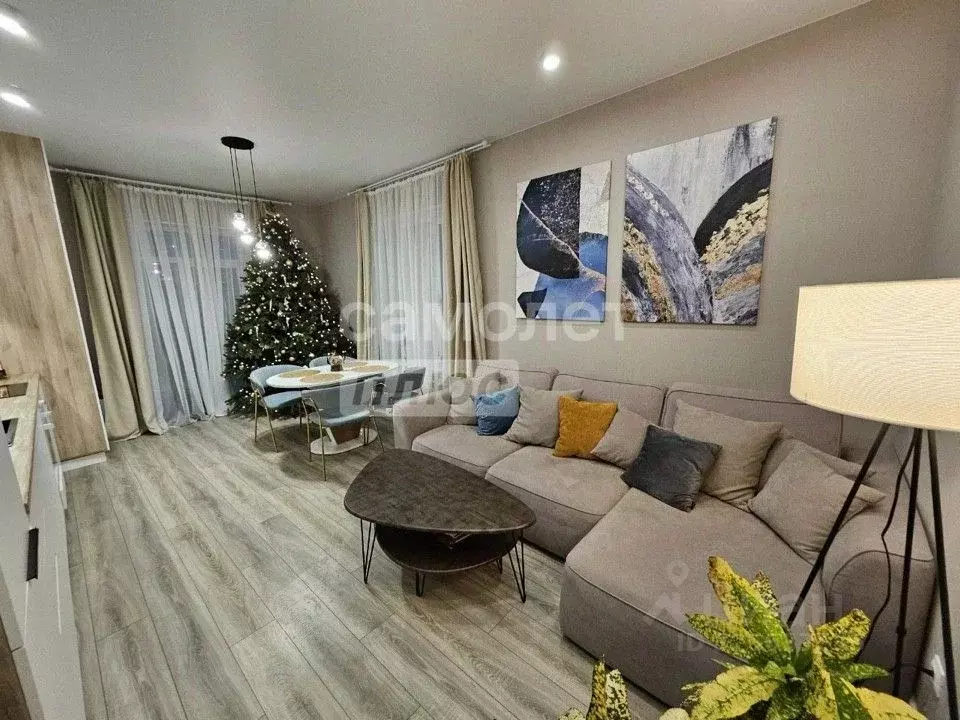 Коттедж в Московская область, Рузский муниципальный округ, д. ... - Фото 1