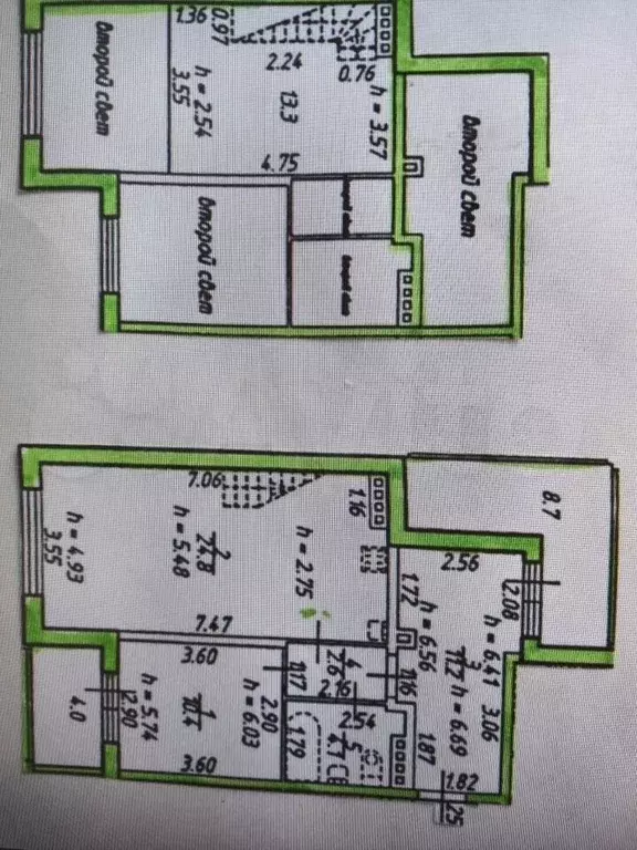 3-к кв. Санкт-Петербург пос. Лисий Нос, Ивановская ул., 10 (100.0 м) - Фото 1