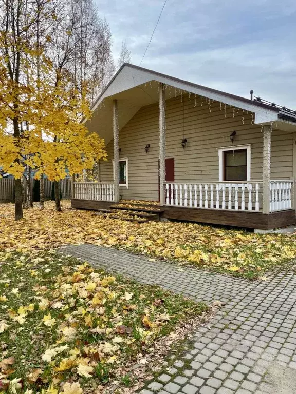 Дом в Ленинградская область, Всеволожский район, Сертоловское ... - Фото 0