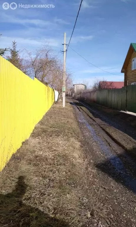 Участок в Красноармейский район, сельское поселение Колывань, СНТ ... - Фото 1