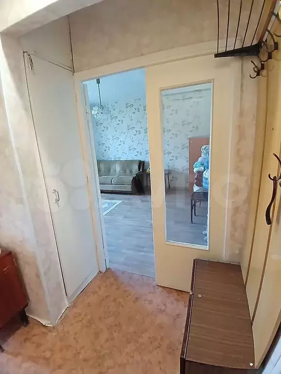 1-к. квартира, 34 м, 1/9 эт. - Фото 1