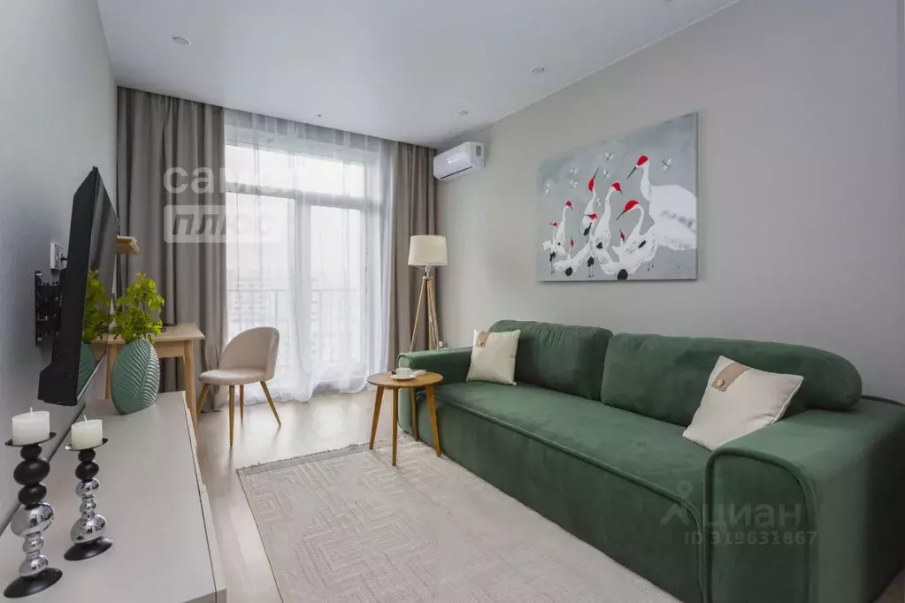 2-к кв. Москва Березовая аллея, 19к1 (54.0 м) - Фото 1