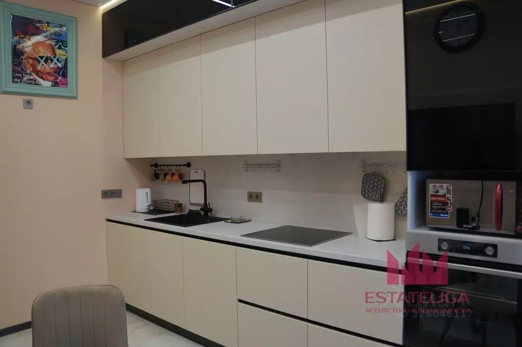 1-к кв. Москва Шелепихинская наб., 40к1 (46.0 м) - Фото 2