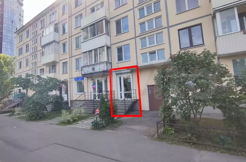 Сдам коммерческое помещение в 5 минутах от ст. м - Фото 1