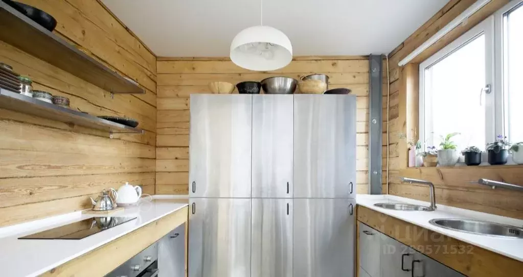 Коттедж в Московская область, Мытищи городской округ, д. Грибки, ... - Фото 1