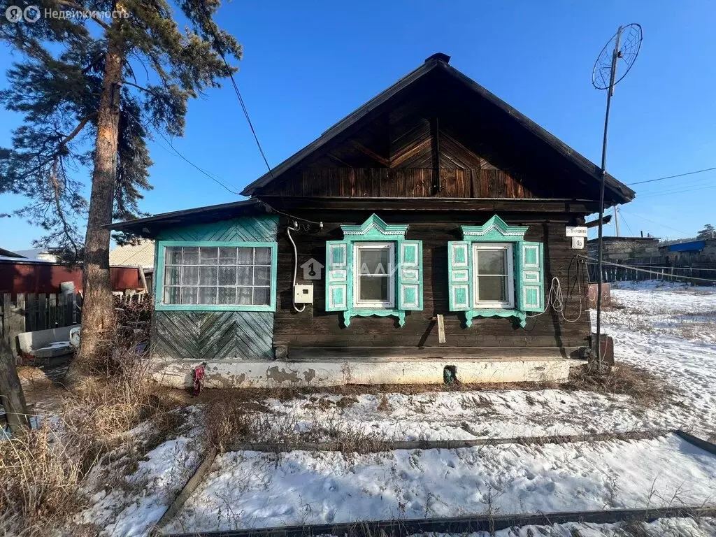 Дом в посёлок городского типа Атамановка, Широкая улица, 16/2 (32.2 м) - Фото 0