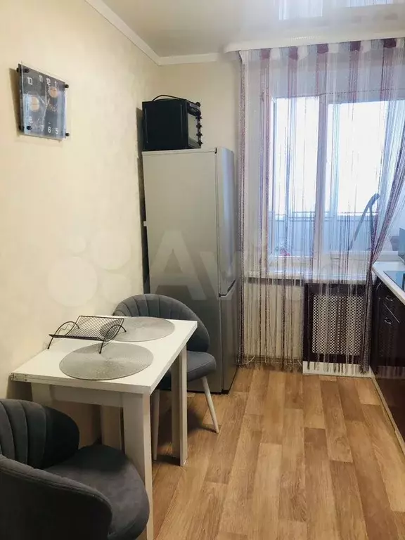 1-к. квартира, 37 м, 6/10 эт. - Фото 1