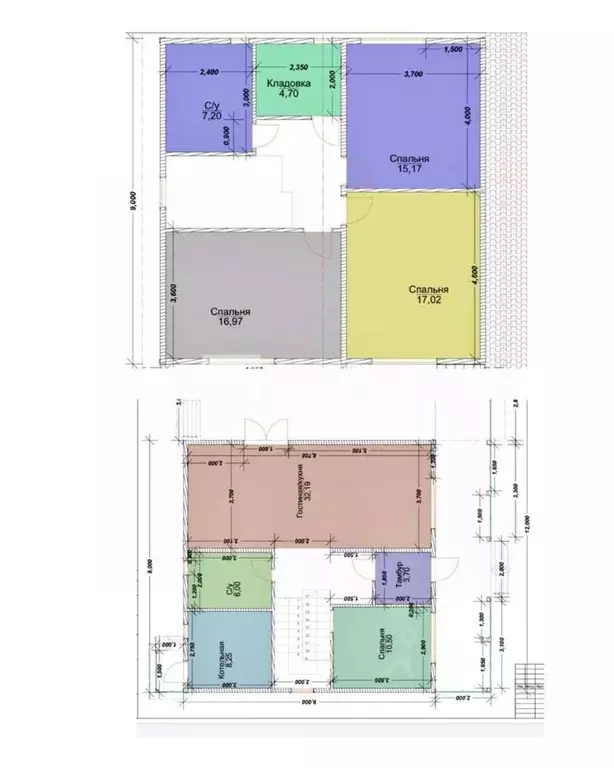 Дом в Московская область, Клин городской округ, Алешкино-2 кп 11 (225 ... - Фото 1