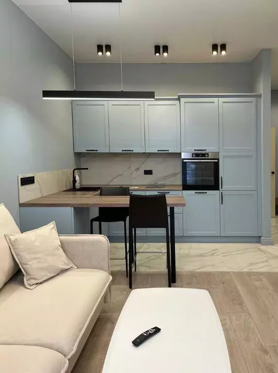 1-к кв. Москва Шелепихинская наб., 34к4 (47.4 м) - Фото 2