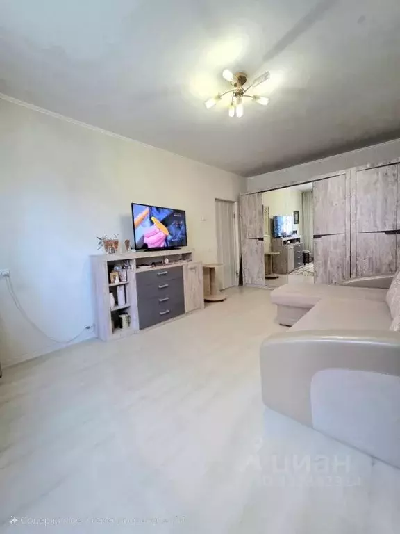 1-к кв. Калининградская область, Калининград ул. Ульяны Громовой, 87 ... - Фото 1