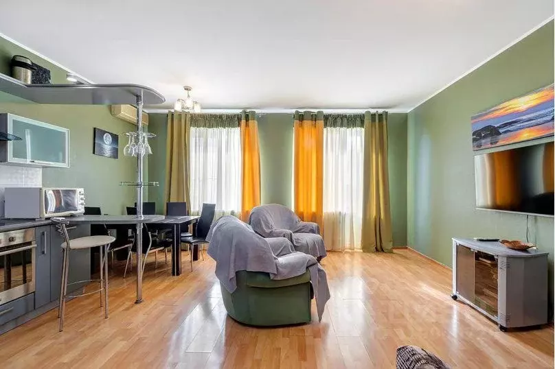 Дом в Краснодарский край, Геленджик ул. Набережная, 7к10 (123 м) - Фото 1
