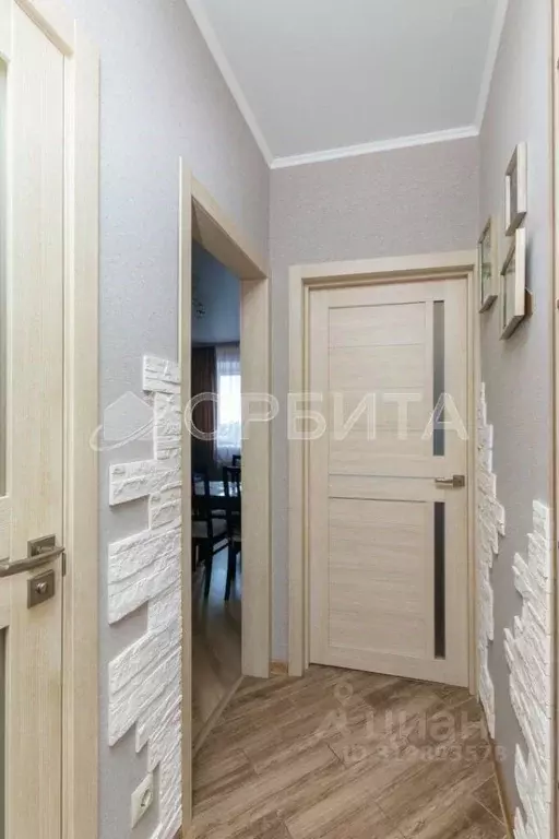 1-к кв. Тюменская область, Тюмень ул. Беляева, 37к1 (36.7 м) - Фото 0