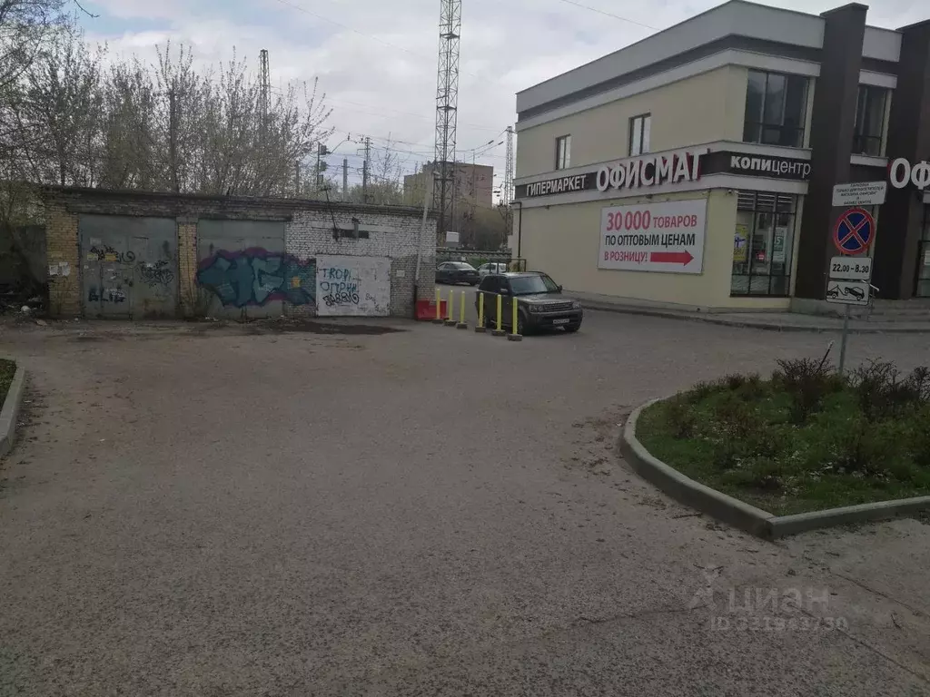 Гараж в Рязанская область, Рязань Вокзальная ул., 40 (43 м) - Фото 2